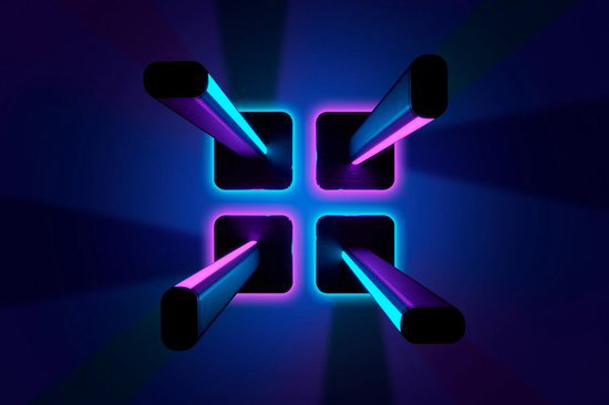 کیت استارت برج های روشنایی کورسیر مدل iCUE LT100