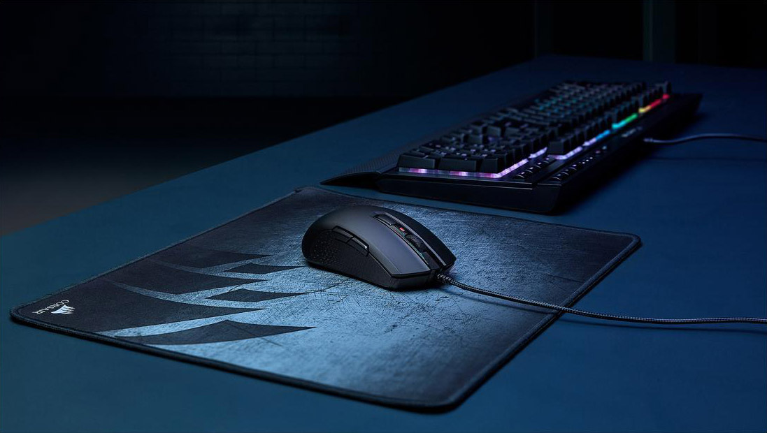 موس گیمینگ کورسیر مدل Corsair M55 RGB PRO موس گیمینگ کورسیر مدل Corsair M55 RGB PRO