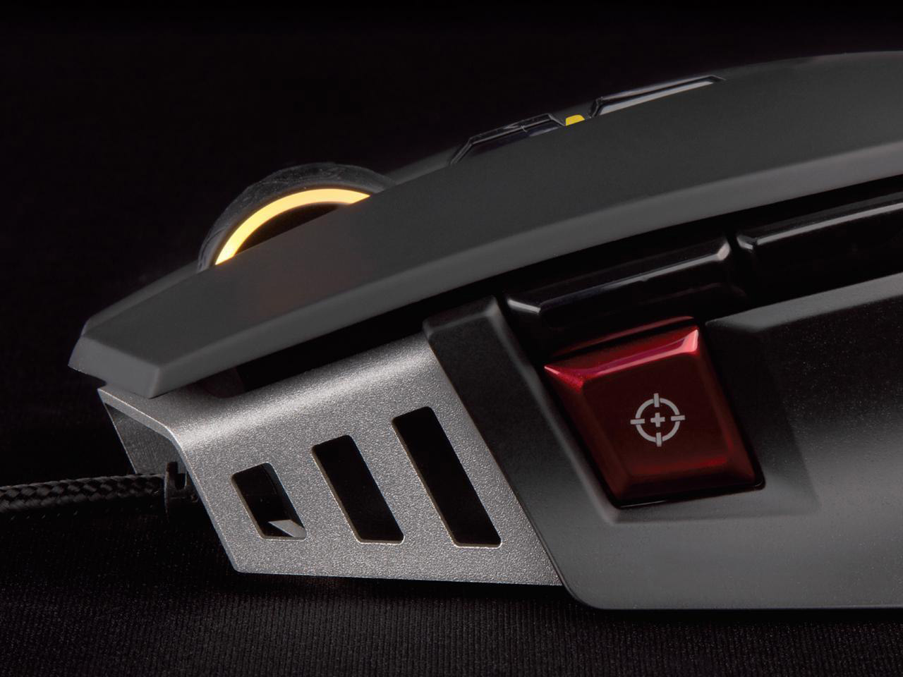 موس گیمینگ کورسیر مدل Corsair M65 RGB ELITE موس گیمینگ کورسیر مدل Corsair M65 RGB ELITE