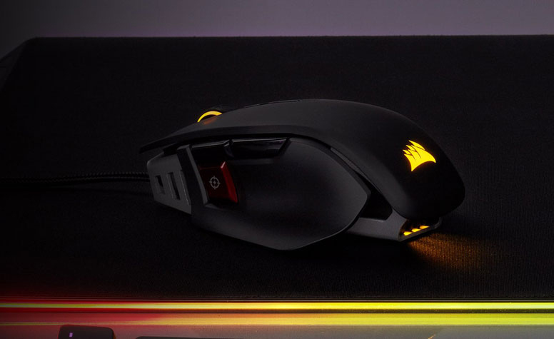 موس گیمینگ کورسیر مدل Corsair M65 RGB ELITE موس گیمینگ کورسیر مدل Corsair M65 RGB ELITE