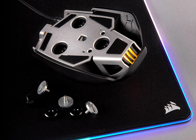 موس گیمینگ کورسیر مدل Corsair M65 RGB ELITE موس گیمینگ کورسیر مدل Corsair M65 RGB ELITE