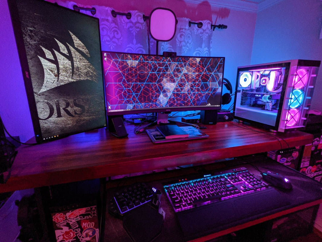 موس گیمینگ کورسیر مدل Corsair HARPOON RGB PRO موس گیمینگ کورسیر مدل Corsair HARPOON RGB PRO