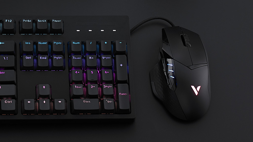 موس گیمینگ رپو مدل RAPOO VT300