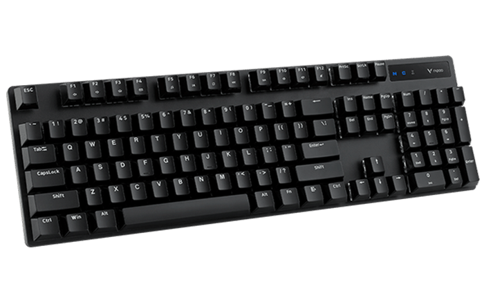 کيبورد گیمینگ رپو مدل RAPOO V500 pro wireless