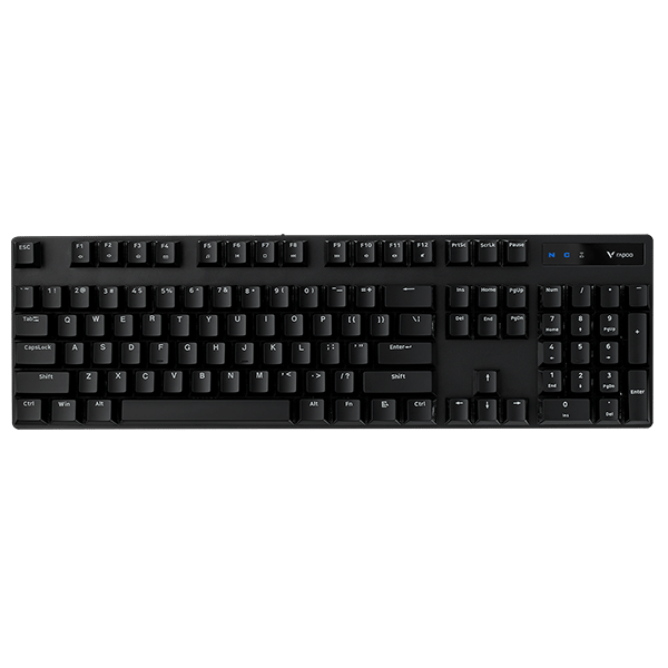 کيبورد گیمینگ رپو مدل RAPOO V500 pro wireless