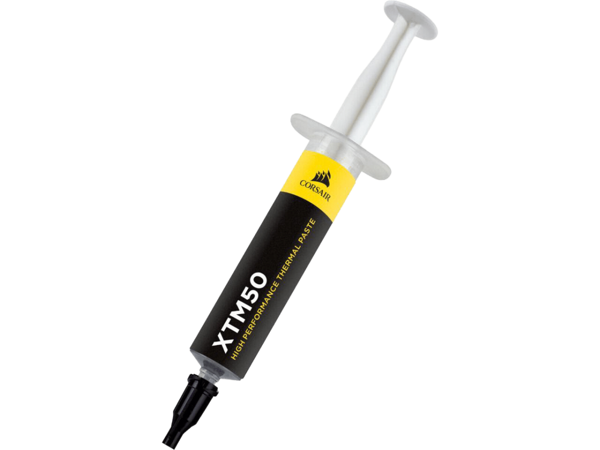 کیت گریس حرارتی کورسیر مدل XTM50 High Performance