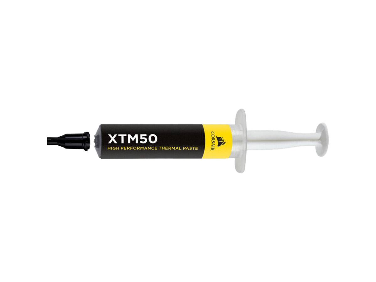 کیت گریس حرارتی کورسیر مدل XTM50 High Performance