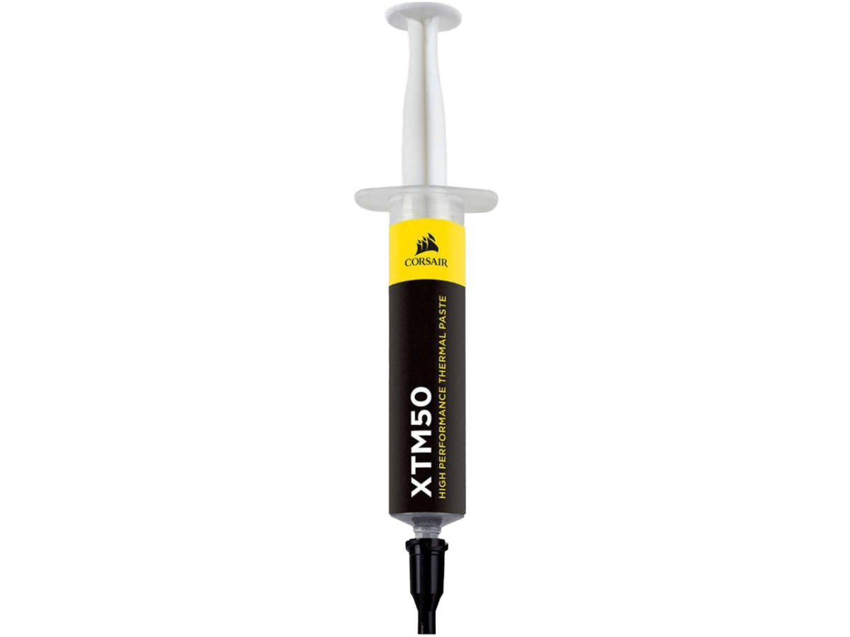 کیت گریس حرارتی کورسیر مدل XTM50 High Performance