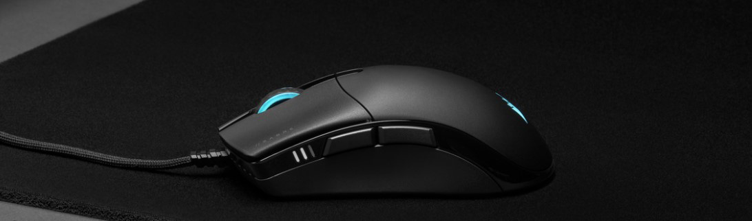 موس گیمینگ کورسیر مدل Corsair SABRE RGB PRO CHAMPION SERIES Ultra-Light موس گیمینگ کورسیر مدل Corsair SABRE RGB PRO CHAMPION SERIES Ultra-Light