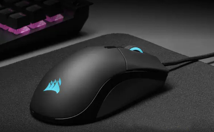 موس گیمینگ کورسیر مدل Corsair SABRE RGB PRO CHAMPION SERIES Ultra-Light موس گیمینگ کورسیر مدل Corsair SABRE RGB PRO CHAMPION SERIES Ultra-Light