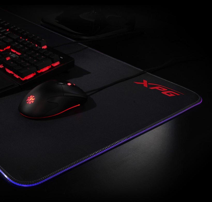 موس پد گیمینگ ایکس پی جی مدل XPG BATTLEGROUND XL PRIME