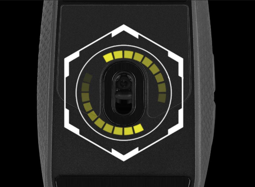 موس گیمینگ کورسیر مدل Corsair KATAR PRO XT Ultra-Light موس گیمینگ کورسیر مدل Corsair KATAR PRO XT Ultra-Light