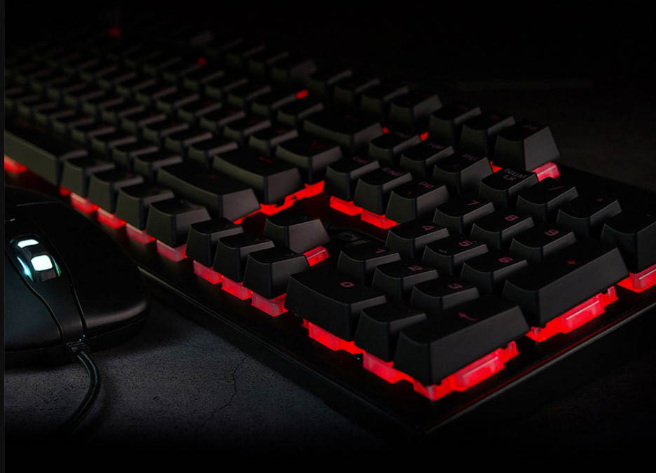 کیبورد گیمینگ ایکس پی جی مدل INFAREX K10 کیبورد گیمینگ ایکس پی جی مدل INFAREX K10