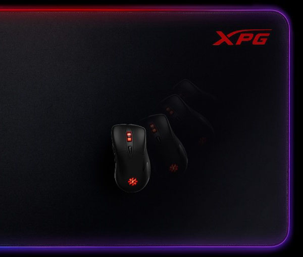 موس پد گیمینگ ایکس پی جی مدل XPG BATTLEGROUND XL PRIME