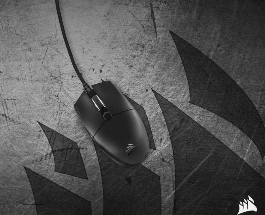 موس گیمینگ کورسیر مدل Corsair KATAR PRO XT Ultra-Light موس گیمینگ کورسیر مدل Corsair KATAR PRO XT Ultra-Light