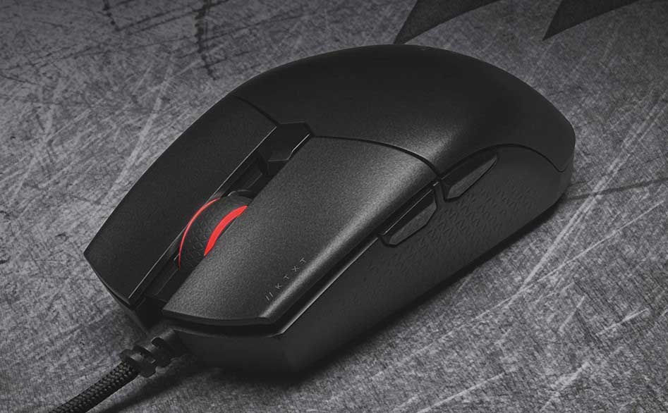 موس گیمینگ کورسیر مدل Corsair KATAR PRO XT Ultra-Light موس گیمینگ کورسیر مدل Corsair KATAR PRO XT Ultra-Light