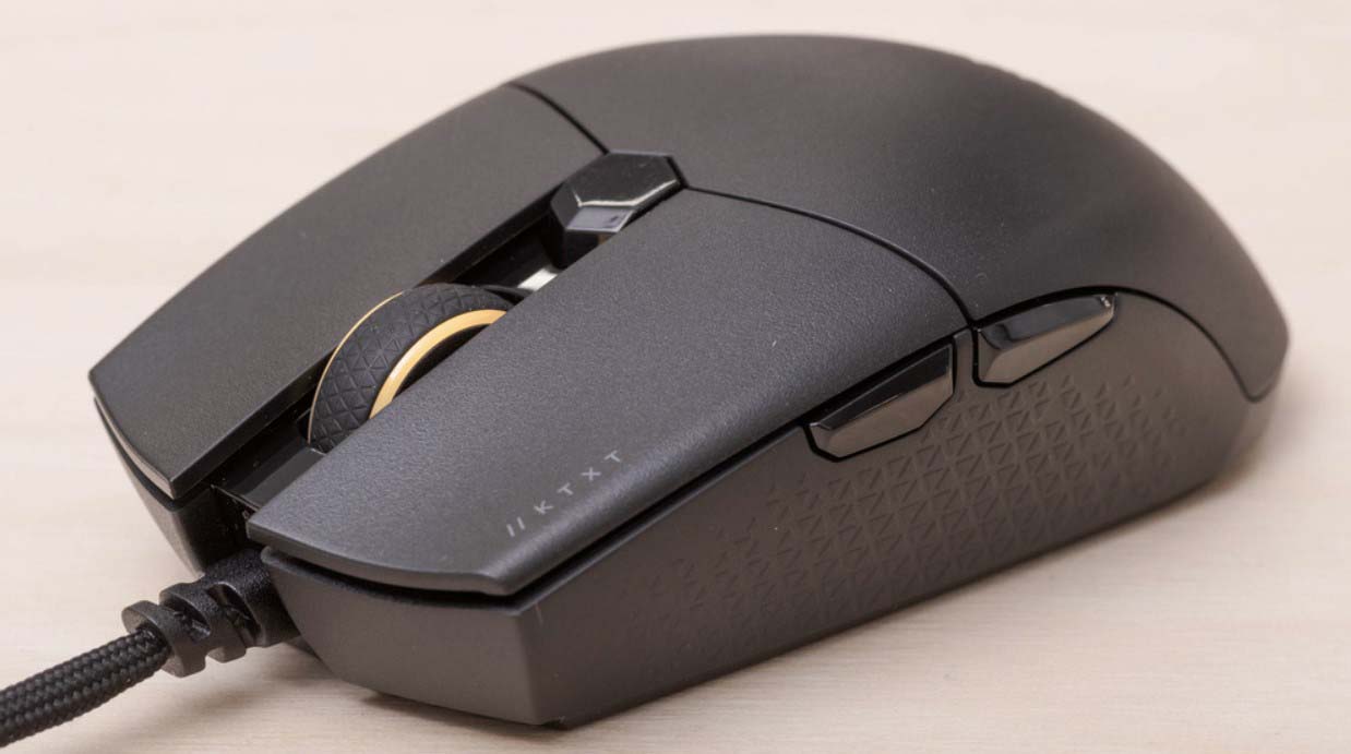 موس گیمینگ کورسیر مدل Corsair KATAR PRO XT Ultra-Light موس گیمینگ کورسیر مدل Corsair KATAR PRO XT Ultra-Light