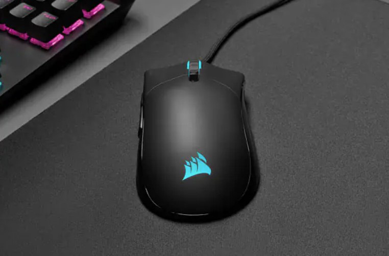 موس گیمینگ کورسیر مدل Corsair SABRE RGB PRO CHAMPION SERIES Ultra-Light موس گیمینگ کورسیر مدل Corsair SABRE RGB PRO CHAMPION SERIES Ultra-Light