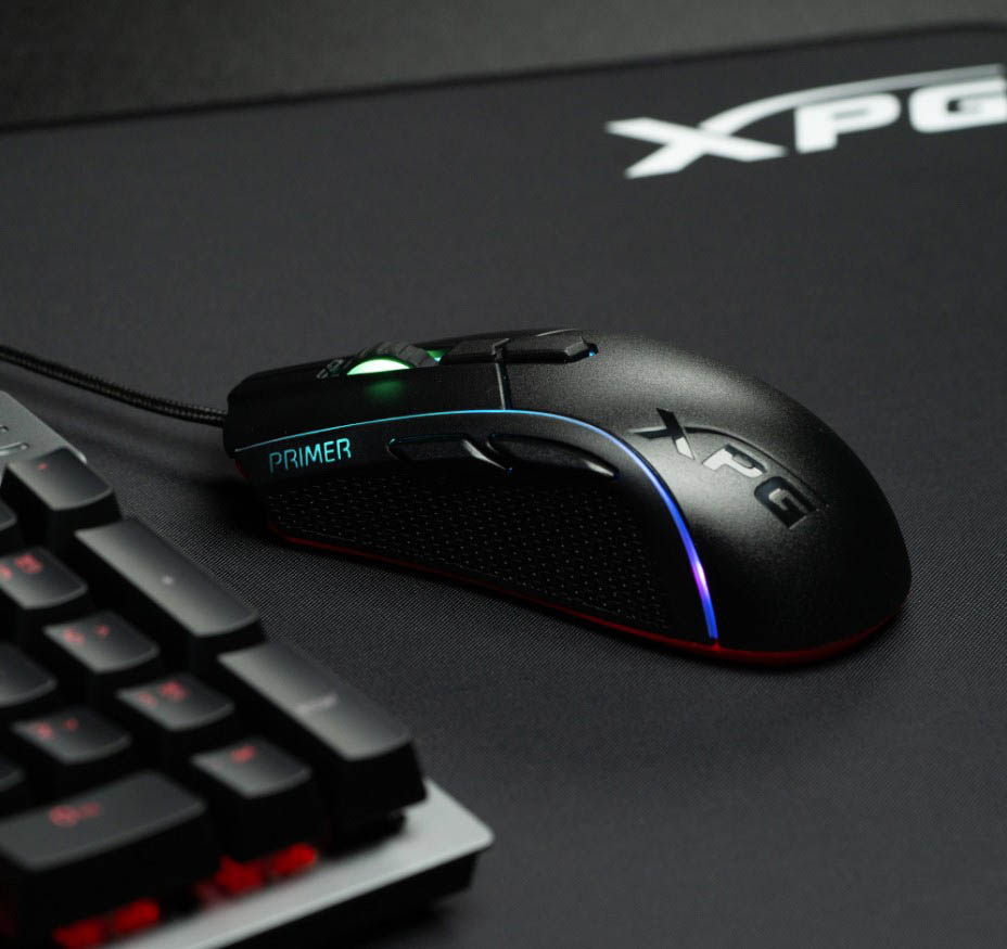 موس گیمینگ ایکس پی جی مدل XPG PRIMER RGB موس گیمینگ ایکس پی جی مدل XPG PRIMER RGB