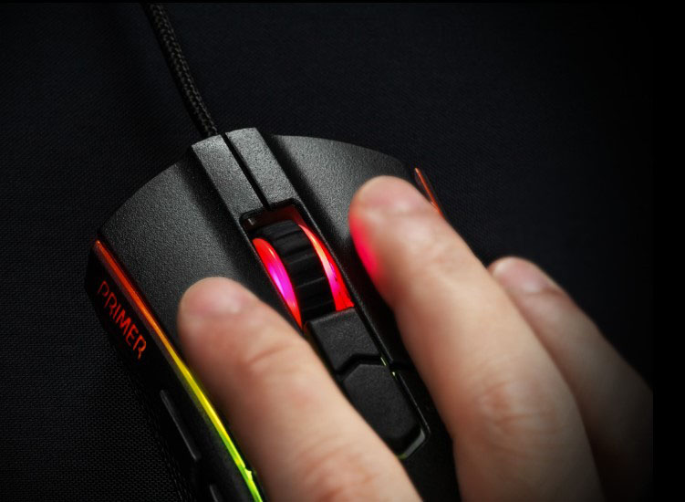 موس گیمینگ ایکس پی جی مدل XPG PRIMER RGB موس گیمینگ ایکس پی جی مدل XPG PRIMER RGB