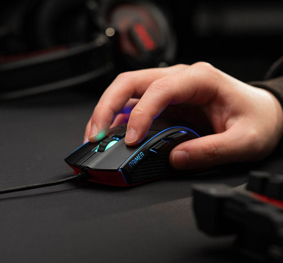 موس گیمینگ ایکس پی جی مدل XPG PRIMER RGB موس گیمینگ ایکس پی جی مدل XPG PRIMER RGB