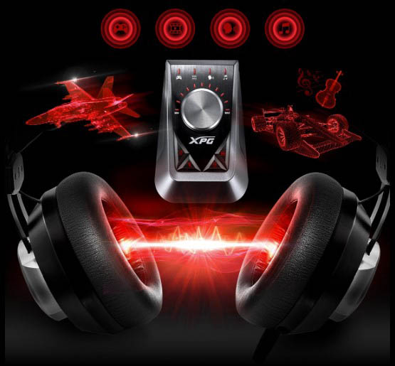 هدست گیمینگ ایکس پی جی مدل XPG EMIX H30 SE هدست گیمینگ ایکس پی جی مدل XPG EMIX H30 SE