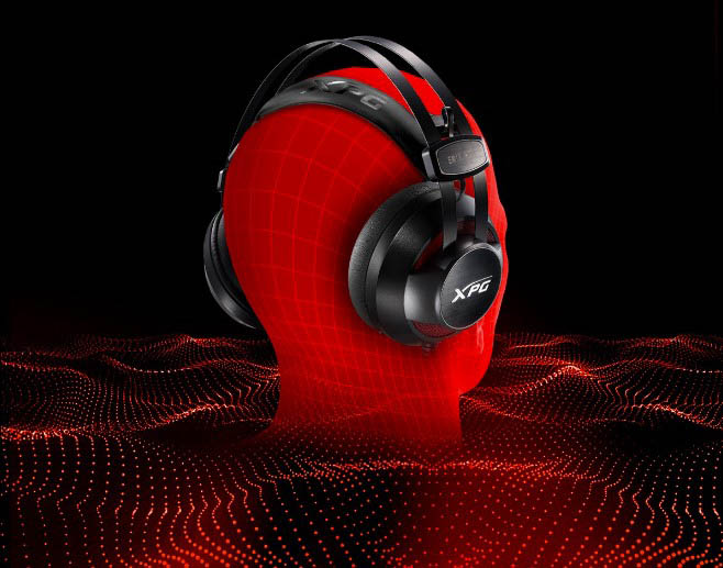 هدست گیمینگ ایکس پی جی مدل XPG EMIX H30 SE هدست گیمینگ ایکس پی جی مدل XPG EMIX H30 SE