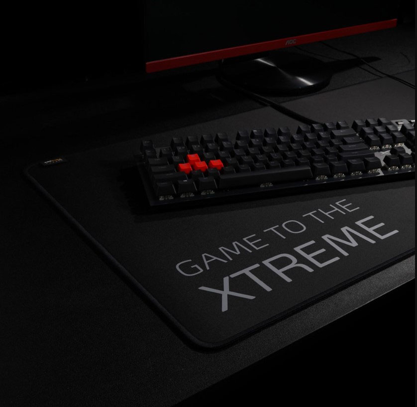 موس پد گیمینگ ایکس پی جی مدل XPG BATTLEGROUND XL