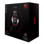 هدست گیمینگ ایکس پی جی مدل XPG EMIX H30 SE