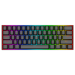 کیبورد گیمینگ ردراگون مدل Redragon Dragon Born K630 Black