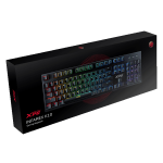 کیبورد گیمینگ ایکس پی جی مدل XPG INFAREX K10