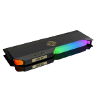 حافظه رم دسکتاپ دو کاناله آزگارد مدل Asgard Aesir RGB DDR5 32GB 4800MHZ