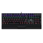 کیبورد گیمینگ تی دگر TDagger Destroyer TGK305 رنگ مشکی