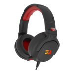 هدست بازی ردراگون مدل Redragon Nireus H399 رنگ مشکی