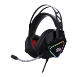 هدست بازی ردراگون مدل Redragon Cadmus H370 رنگ مشکی