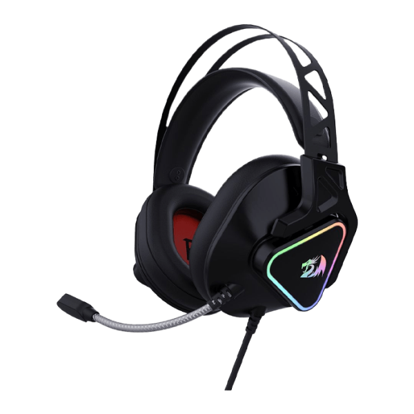 هدست بازی ردراگون مدل Redragon Cadmus H370 رنگ مشکی