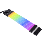 کابل مالتی کانکتور لیان لی Lian Li Strimer Plus V2 24 Pin RGB