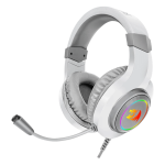 هدست بازی ردراگون مدل Redragon Helyas H260W رنگ سفید