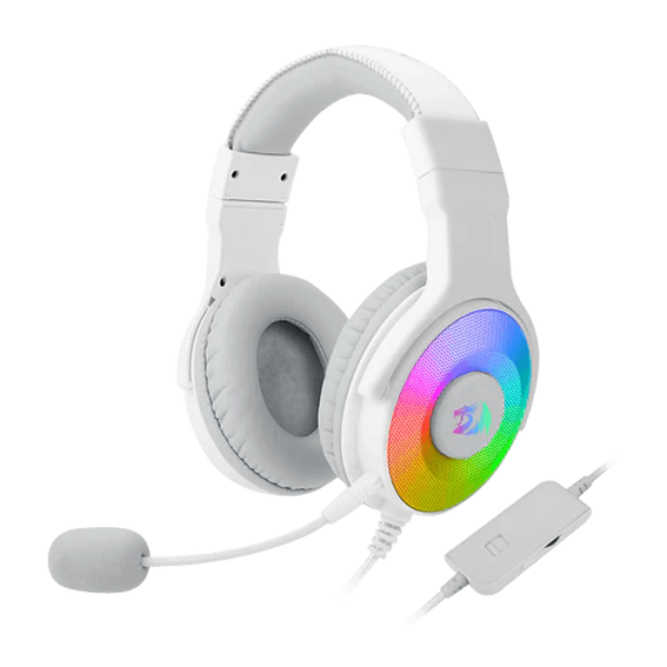 هدست گیمینگ ردراگون Redragon PANDORA H350 رنگ سفید
