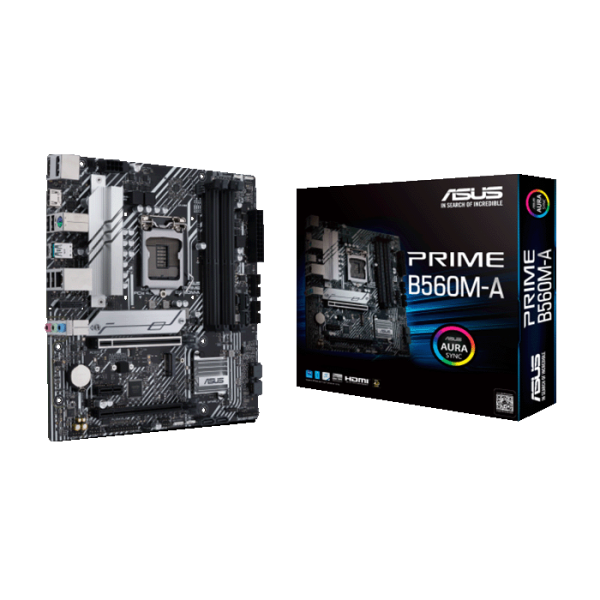 مادربرد ایسوس ASUS PRIME B560M-A