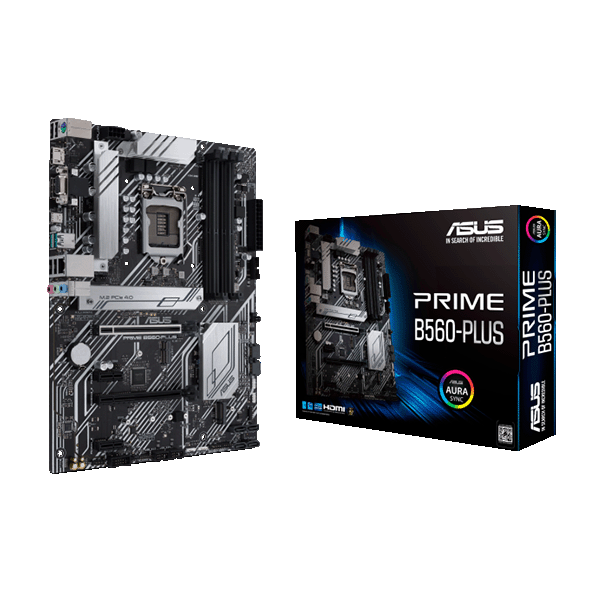 مادربرد ایسوس ASUS PRIME B560 - PLUS