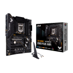 مادربرد تاف ایسوس Asus TUF GAMING B560 - PLUS WIFI
