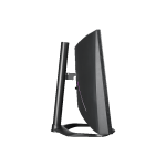 مانیتور گیمینگ کولر مستر مدل CoolerMaster GM34-CW
