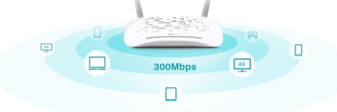 مودم تی پی لینک مدل TP-Link TD-W9970