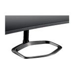مانیتور گیمینگ کولر مستر مدل CoolerMaster GM34-CW