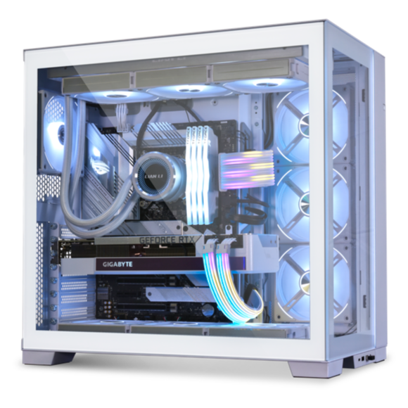 کابل مالتی کانکتور لیان لی Lian Li Strimer Plus V2 24 Pin RGB