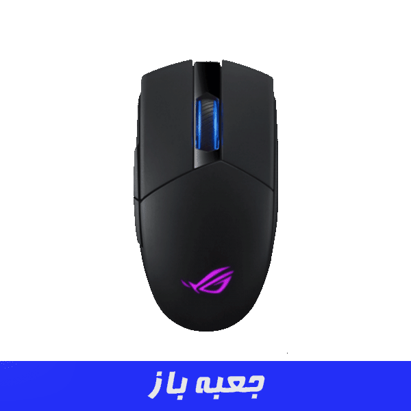 موس گیمینگ بی سیم ASUS ROG Strix Impact II Wireless