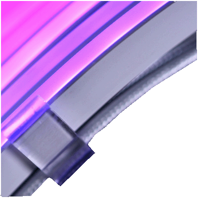 کابل مالتی کانکتور لیان لی Lian Li Strimer Plus V2 24 Pin RGB