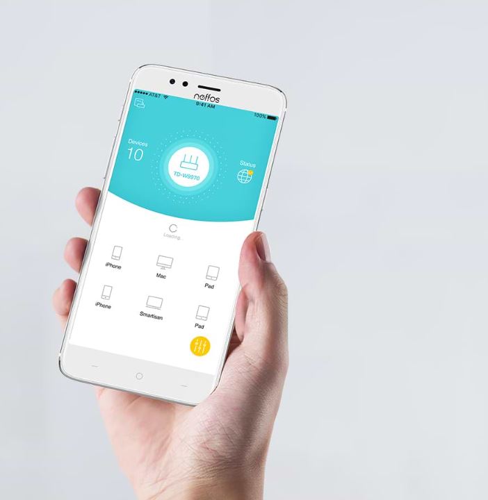 مودم تی پی لینک مدل TP-Link TD-W9970