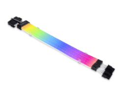 کابل مالتی کانکتور لیان لی Lian Li Strimer Plus V2 24 Pin RGB